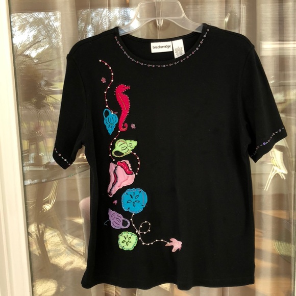 Breckenridge Tops - Ladies Top Size M, by Breckenridge